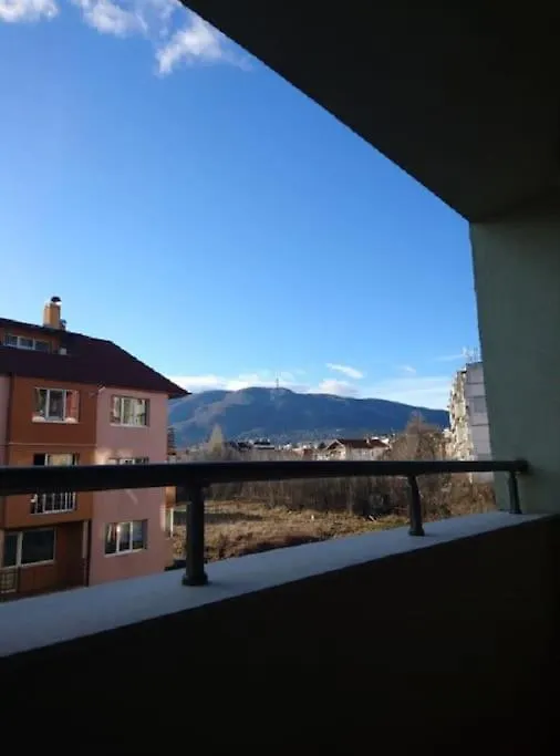 Apartment Прекрасен Апартамент В София
